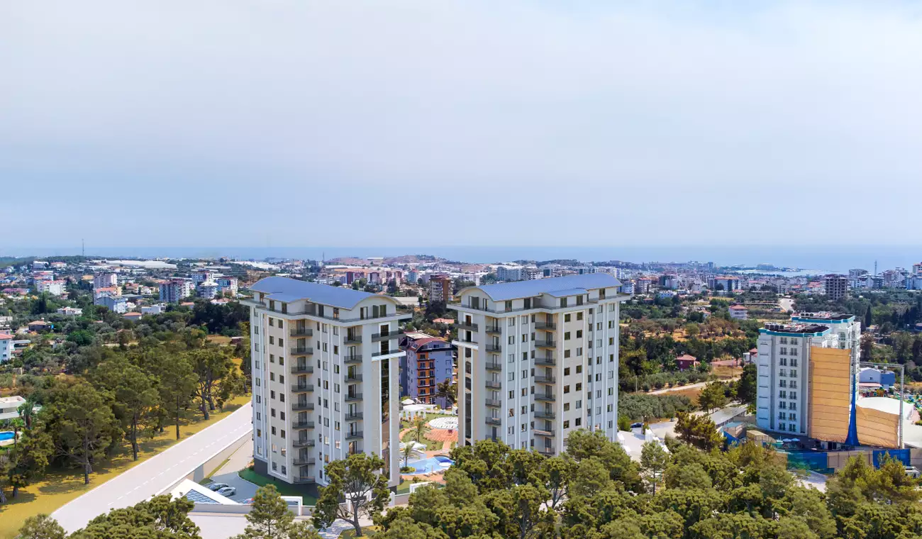 Flat 50m² in Turkey, Avsallar. Priced at 125000€ rent photo-11