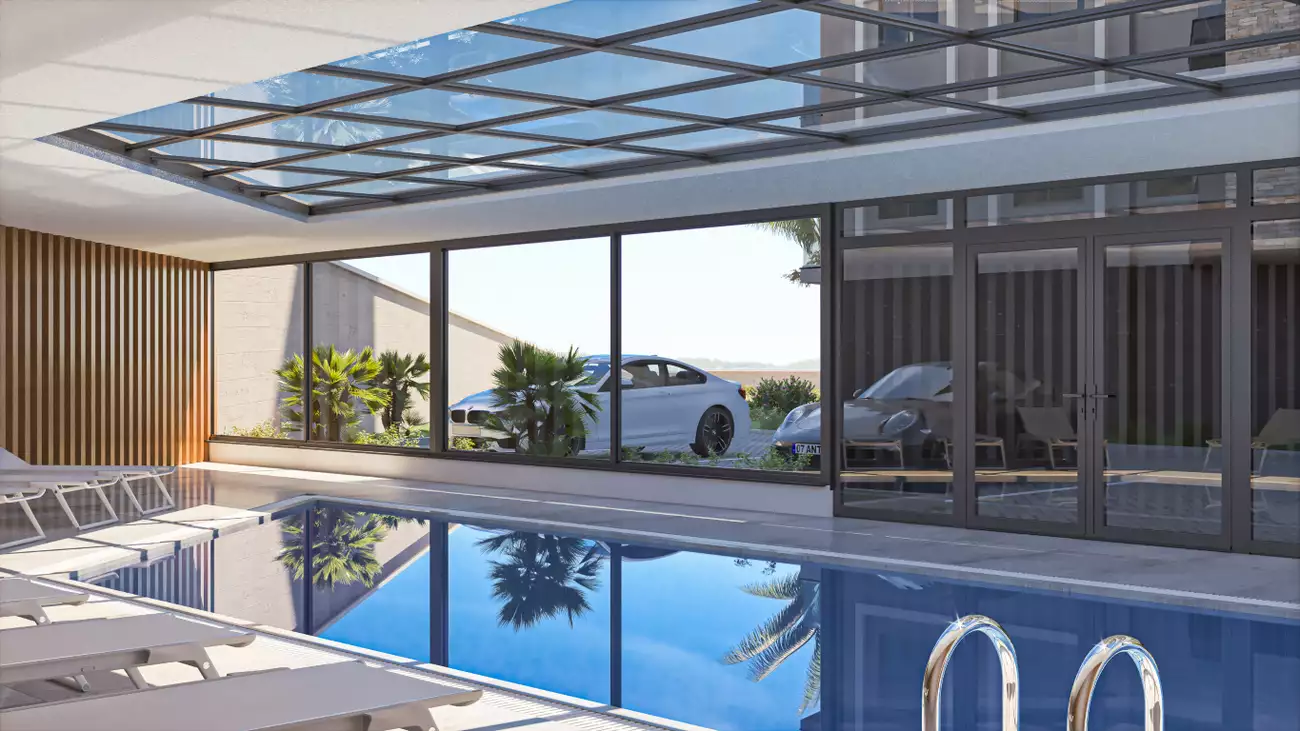 Flat 50m² in Turkey, Avsallar. Priced at 125000€ rent photo-12