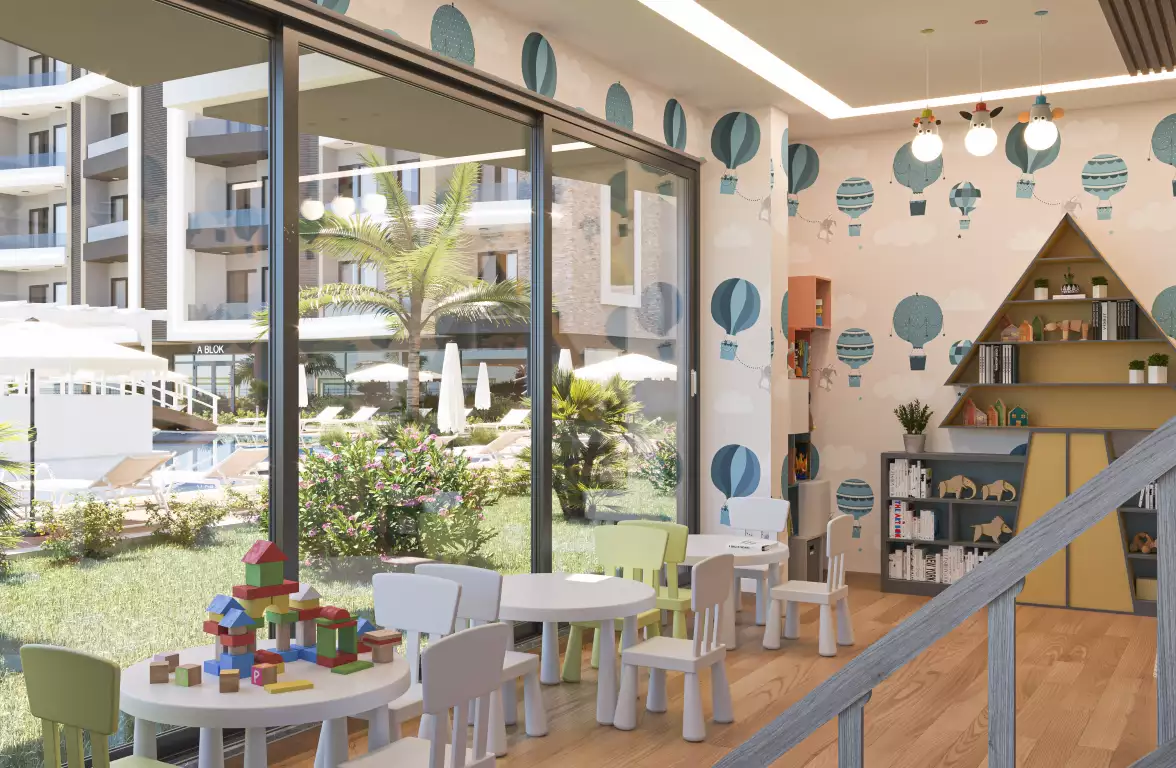 Flat 50m² in Turkey, Avsallar. Priced at 125000€ rent photo-20