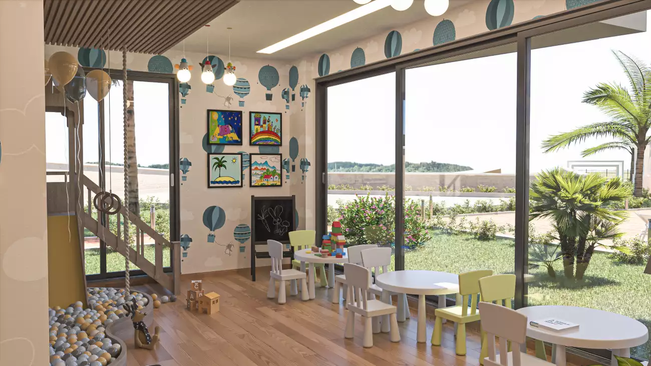Flat 50m² in Turkey, Avsallar. Priced at 125000€ rent photo-21