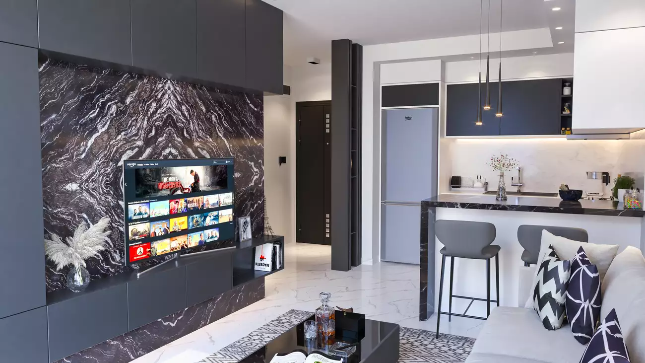Flat 50m² in Turkey, Avsallar. Priced at 125000€ rent photo-23