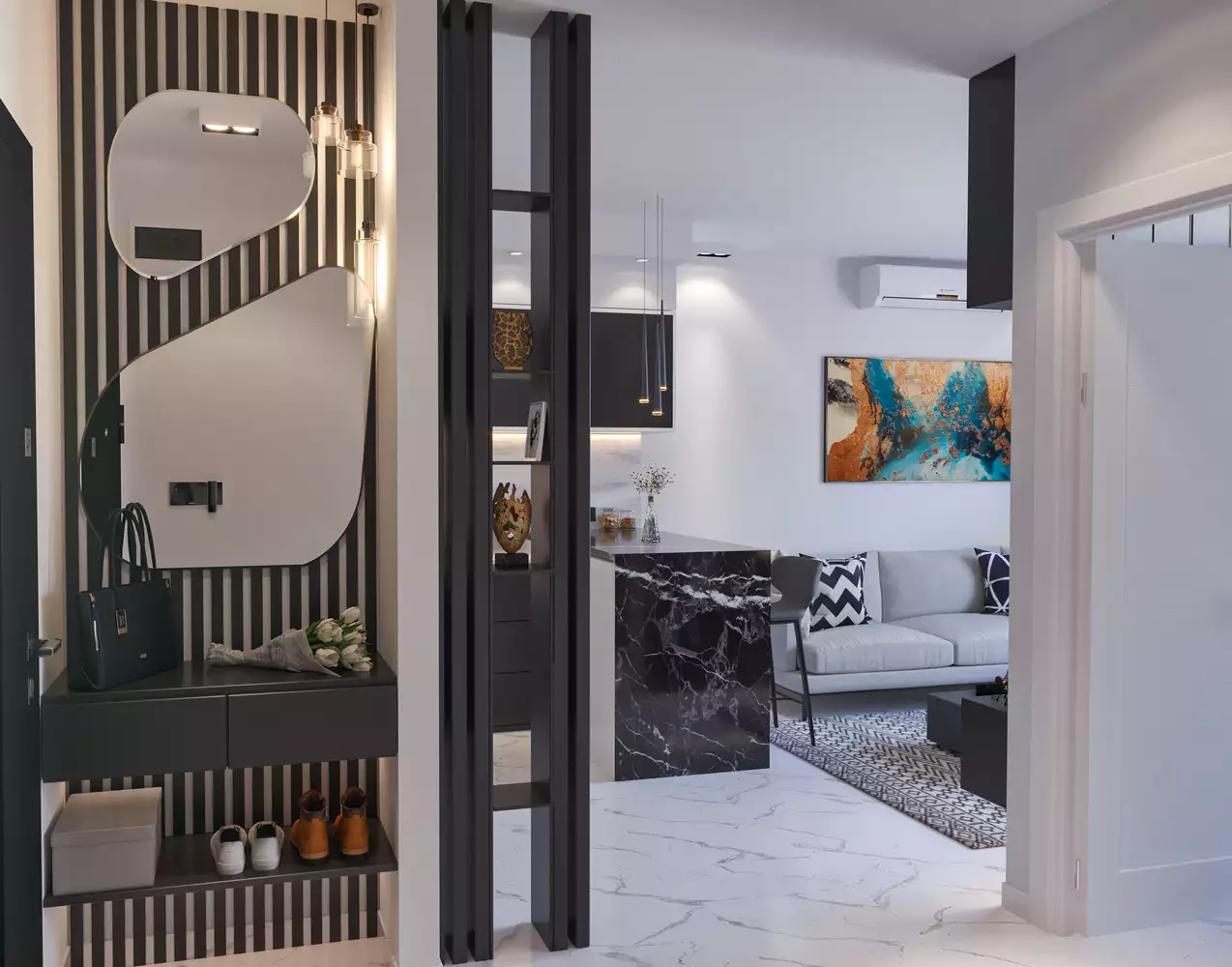 Flat 50m² in Turkey, Avsallar. Priced at 125000€ rent photo-25