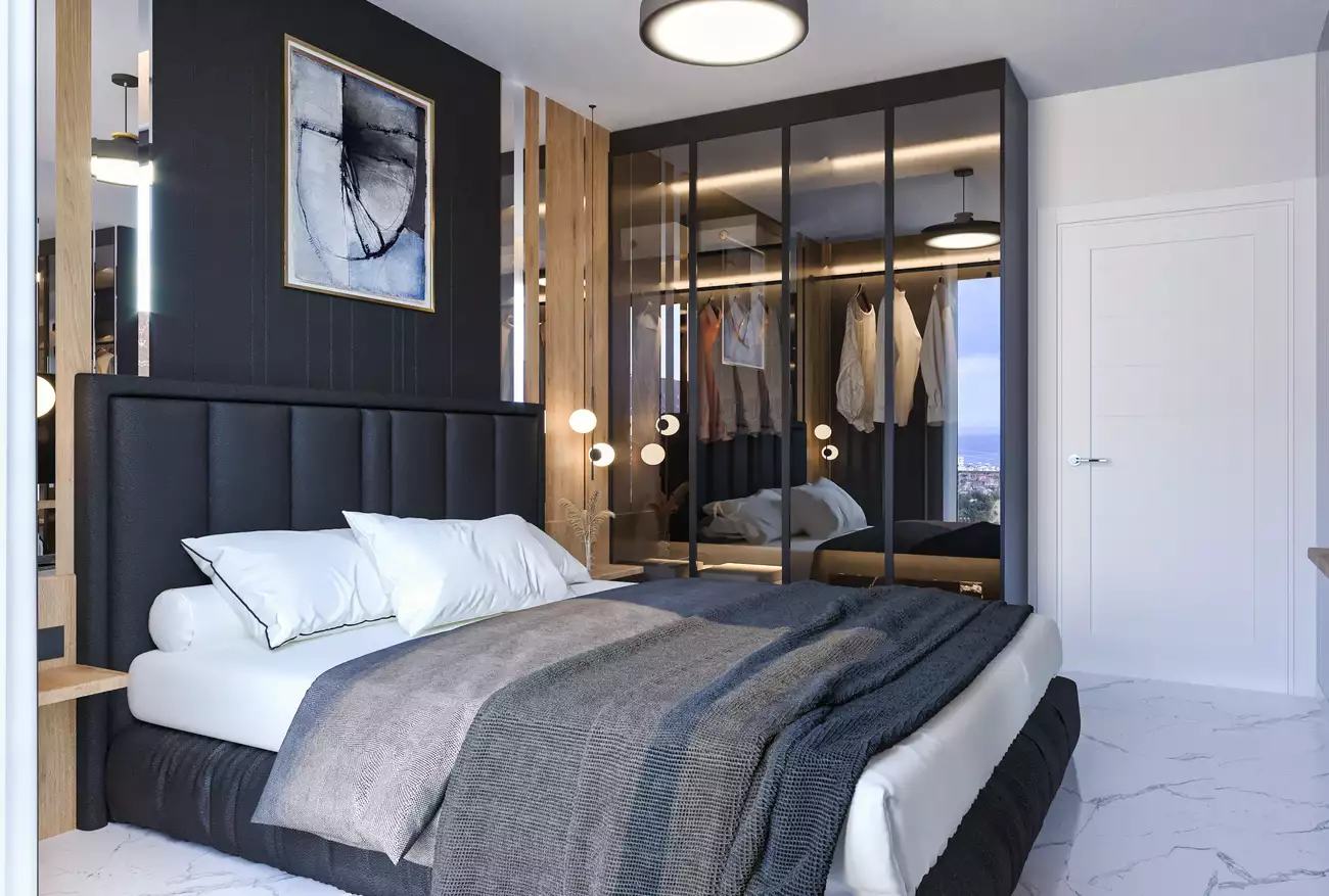 Flat 50m² in Turkey, Avsallar. Priced at 125000€ rent photo-27