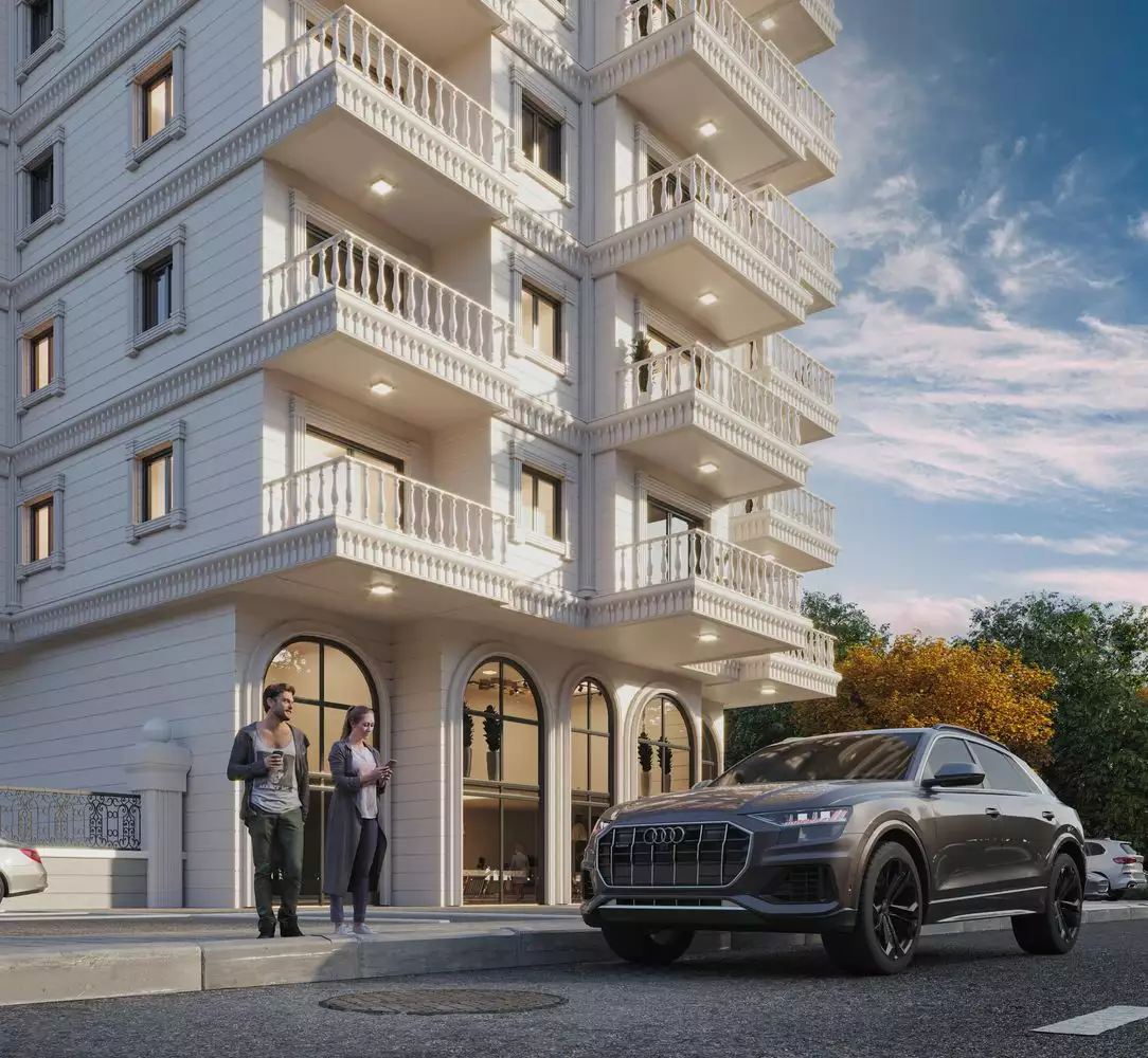Flat 100m² in Turkey, Mahmutlar. Priced at 200000€ rent photo-1