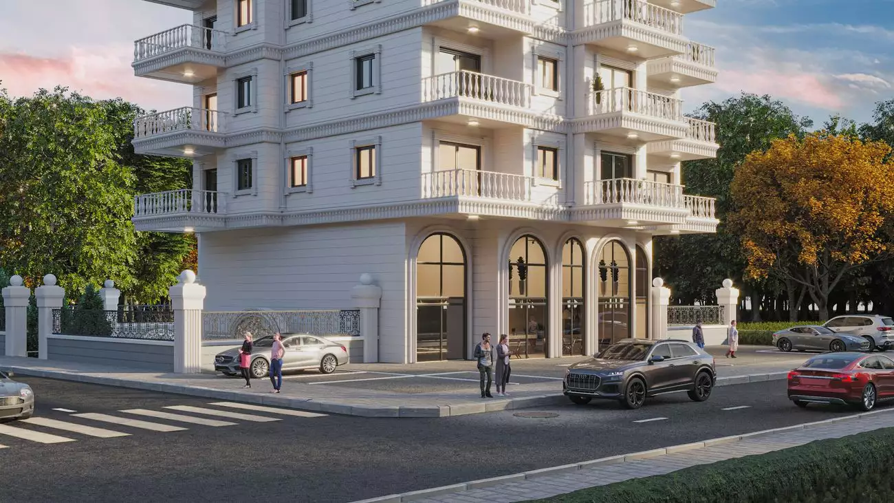 Flat 100m² in Turkey, Mahmutlar. Priced at 200000€ rent photo-2