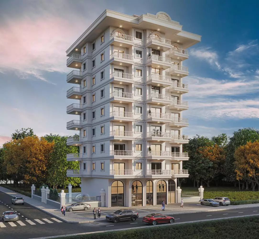 Flat 100m² in Turkey, Mahmutlar. Priced at 200000€ rent photo-3