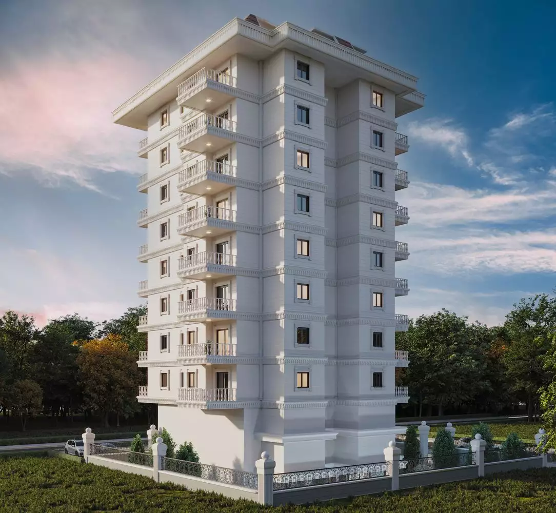 Flat 100m² in Turkey, Mahmutlar. Priced at 200000€ rent photo-4