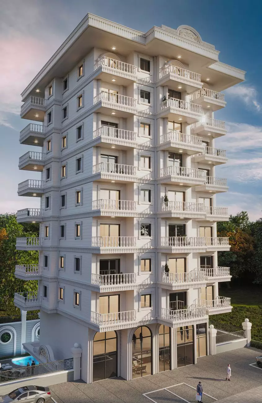 Flat 100m² in Turkey, Mahmutlar. Priced at 200000€ rent photo-5