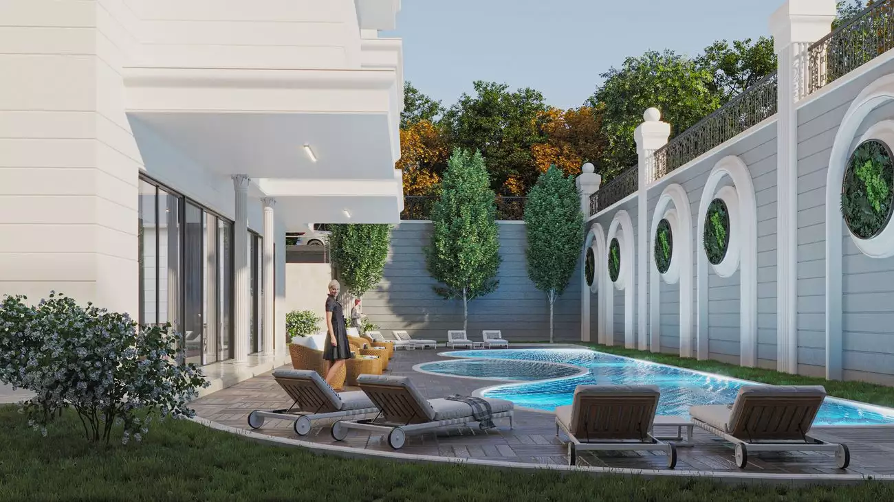 Flat 100m² in Turkey, Mahmutlar. Priced at 200000€ rent photo-6