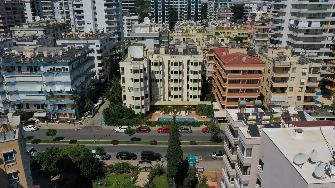 Flat 100m² in Turkey, Mahmutlar. Priced at 200000€ rent photo-11