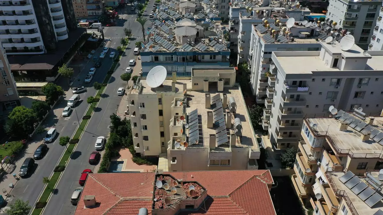 Flat 100m² in Turkey, Mahmutlar. Priced at 200000€ rent photo-13