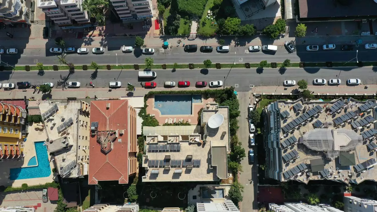 Flat 100m² in Turkey, Mahmutlar. Priced at 200000€ rent photo-16