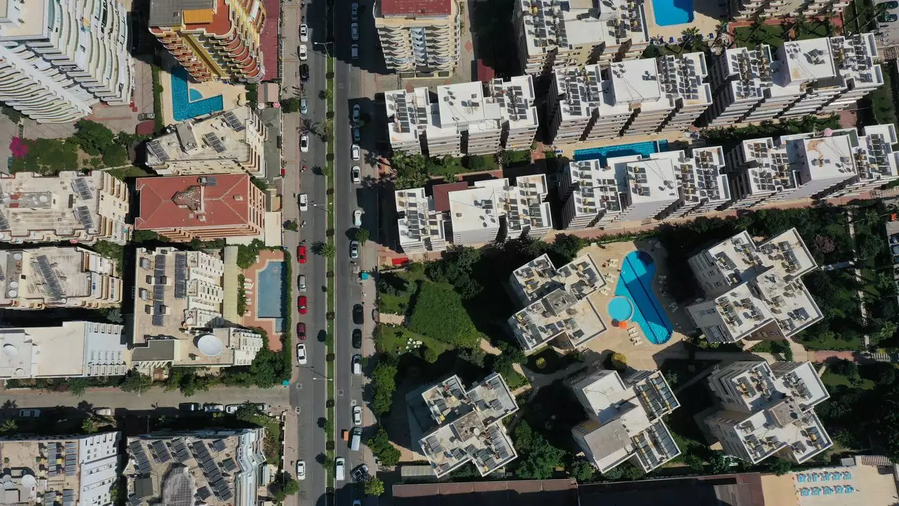 Flat 100m² in Turkey, Mahmutlar. Priced at 200000€ rent photo-17