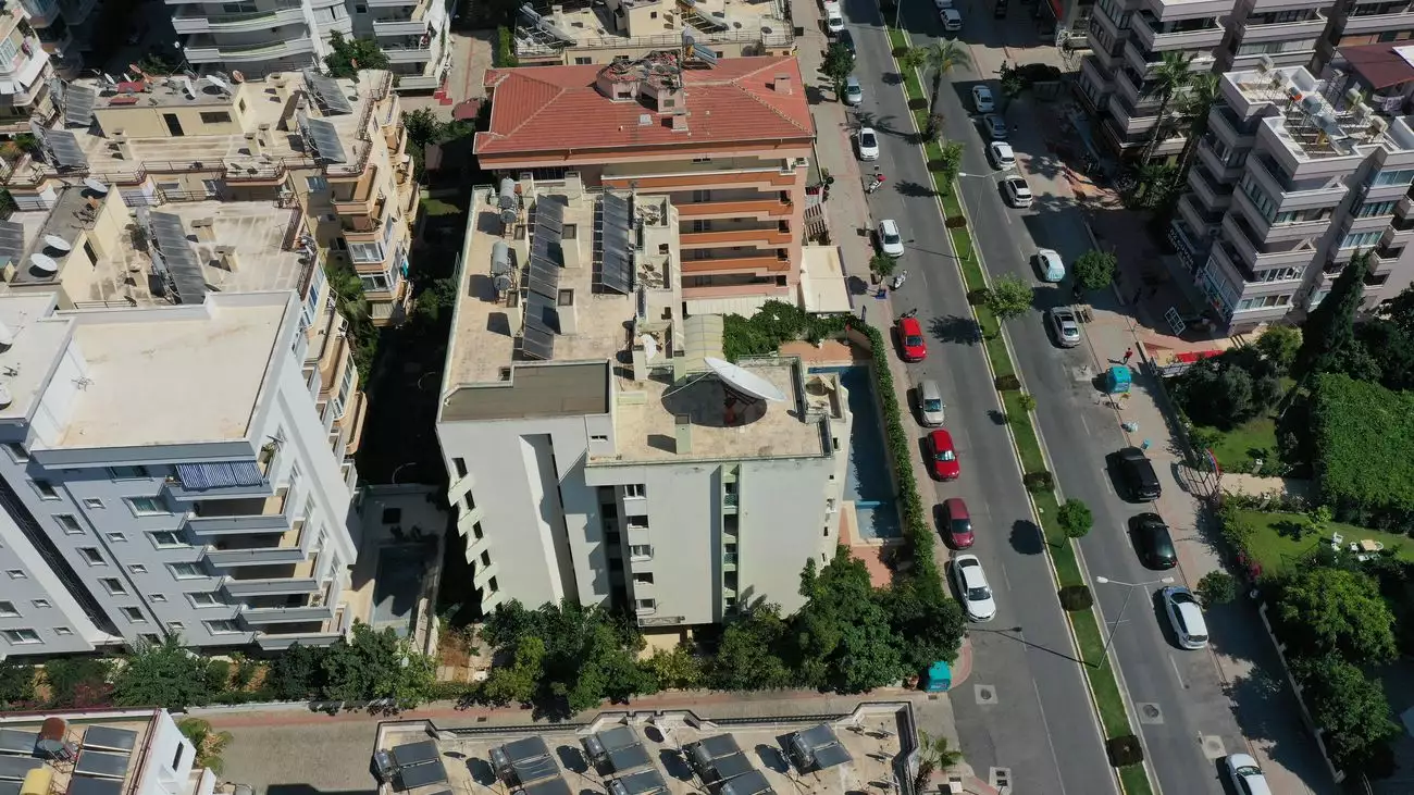 Flat 100m² in Turkey, Mahmutlar. Priced at 200000€ rent photo-18