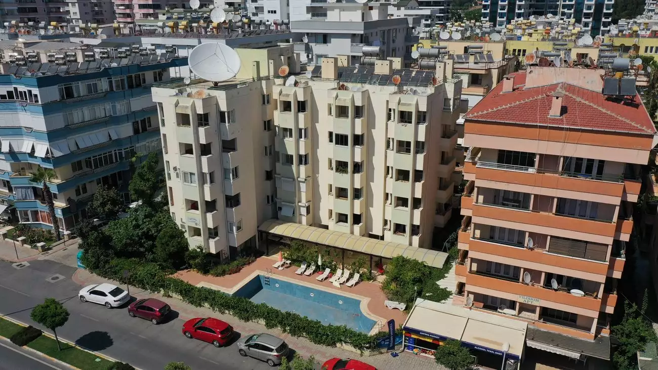 Flat 100m² in Turkey, Mahmutlar. Priced at 200000€ rent photo-20