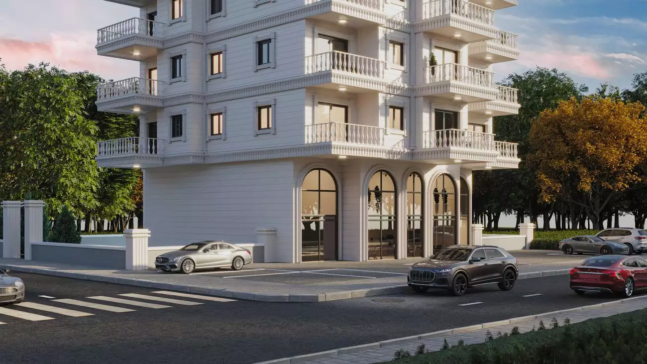 Flat 100m² in Turkey, Mahmutlar. Priced at 200000€ rent photo-21