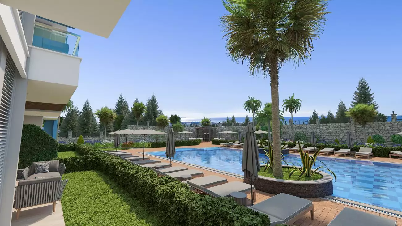 Flat 46m² in Turkey, Avsallar. Priced at 90000€ rent photo-3