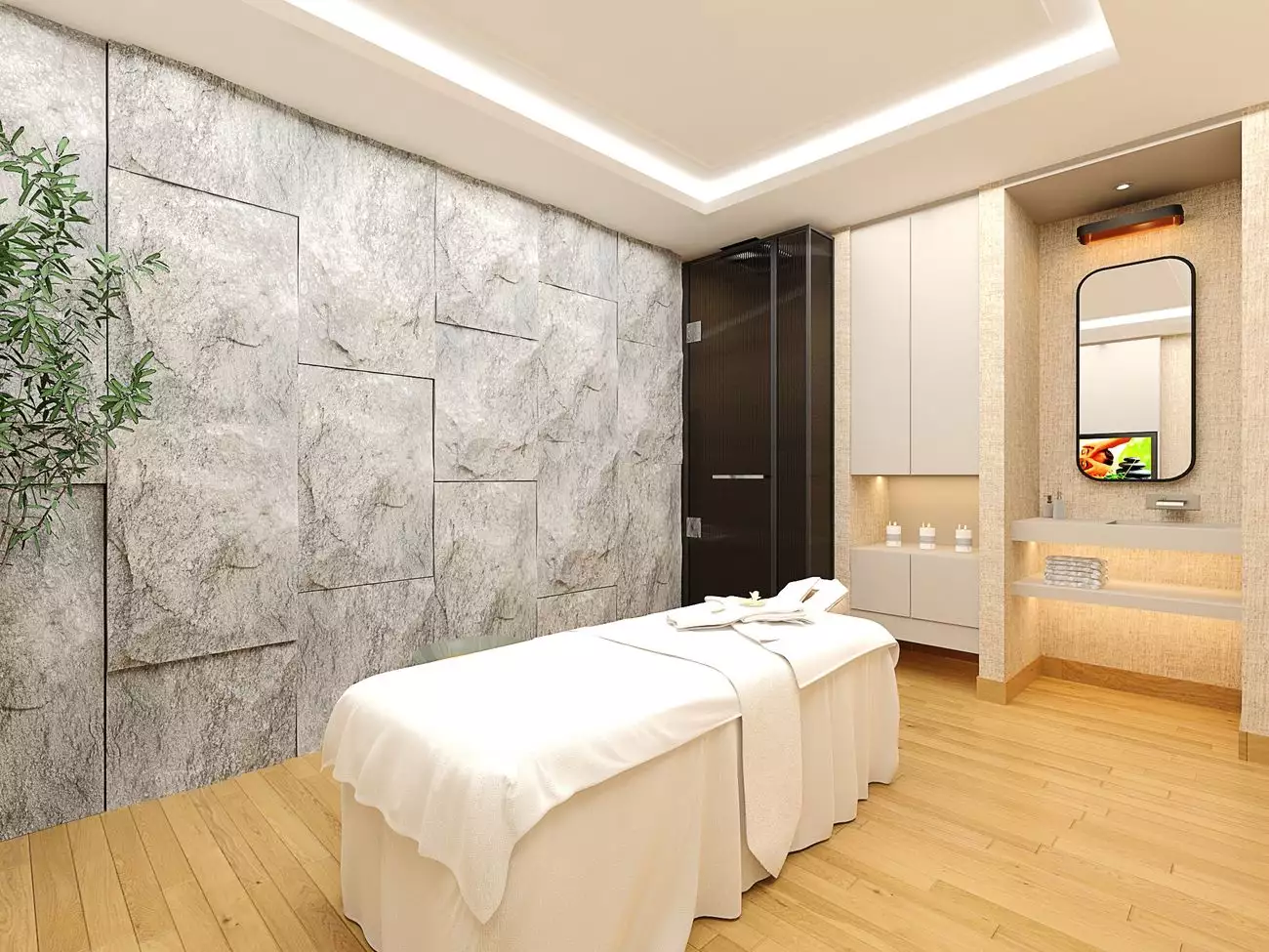 Flat 46m² in Turkey, Avsallar. Priced at 90000€ rent photo-21