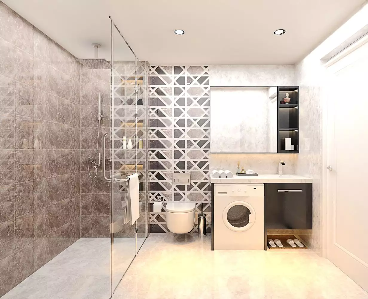Flat 46m² in Turkey, Avsallar. Priced at 90000€ rent photo-30