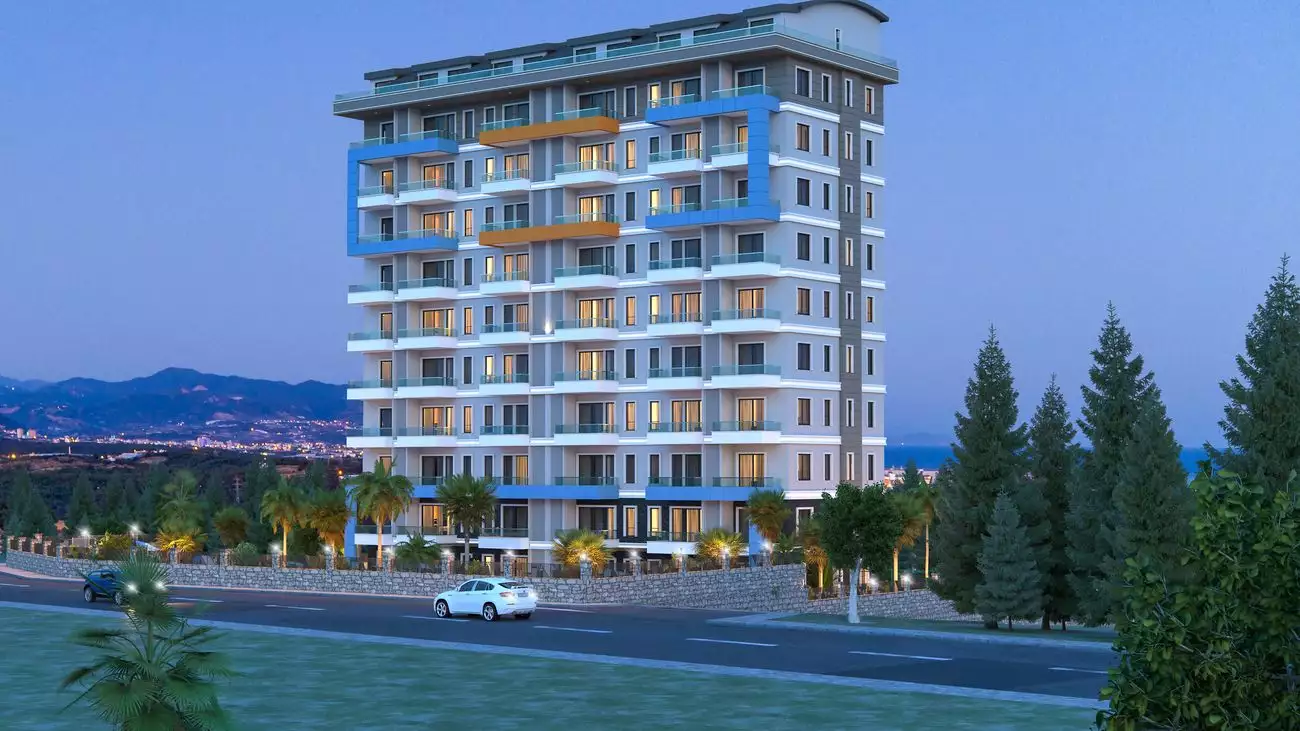 Flat 46m² in Turkey, Avsallar. Priced at 90000€ rent photo-34