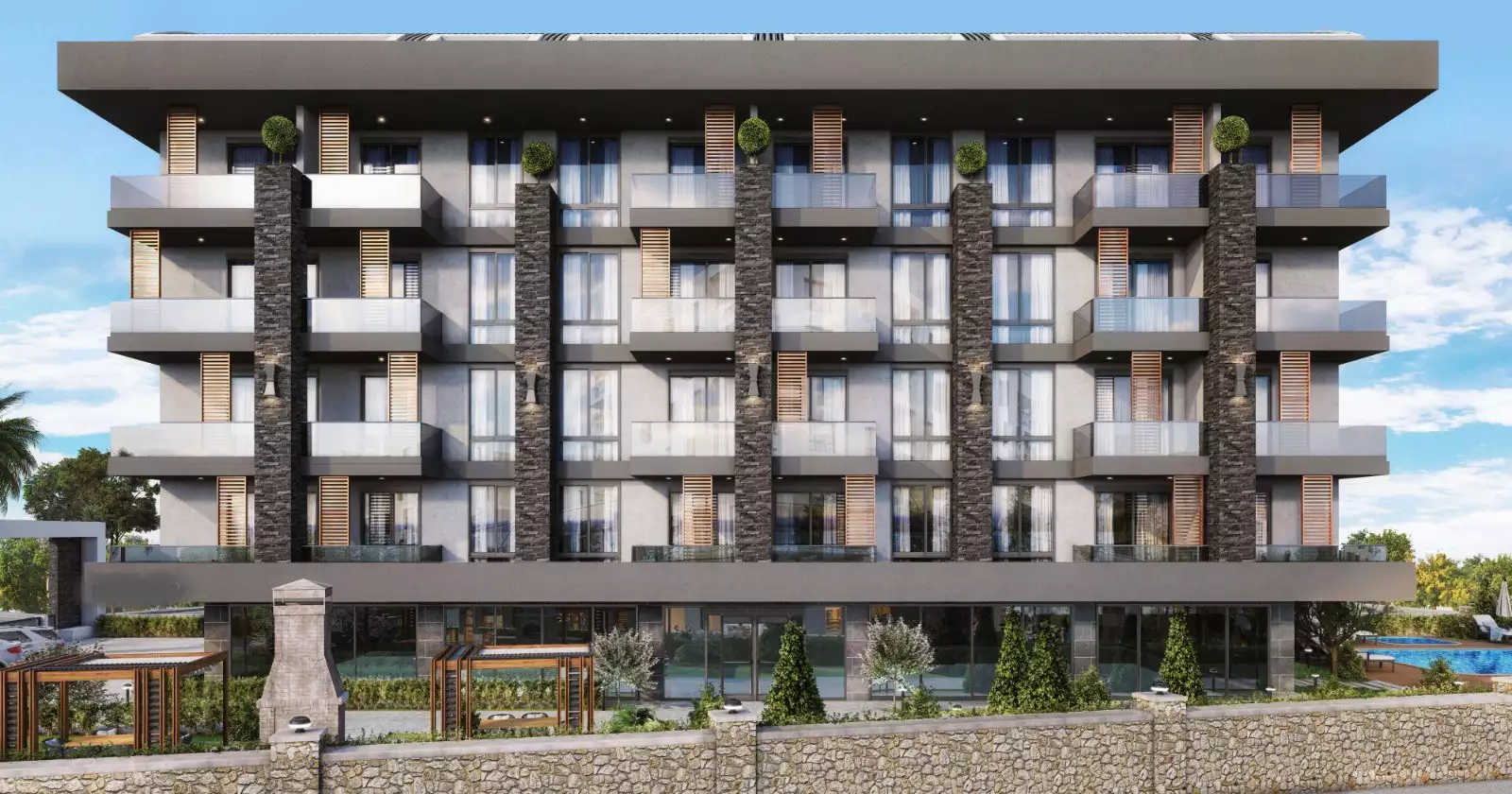 Flat 44m² in Portugal, Alcobasa. Priced at 250000€ rent photo-4