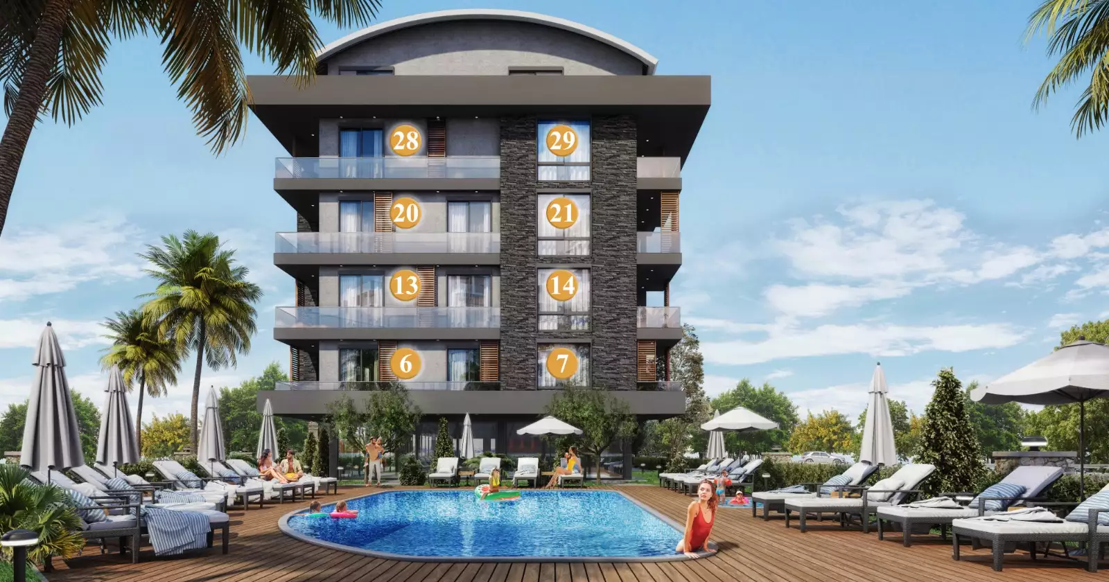 Flat 44m² in Portugal, Alcobasa. Priced at 250000€ rent photo-8
