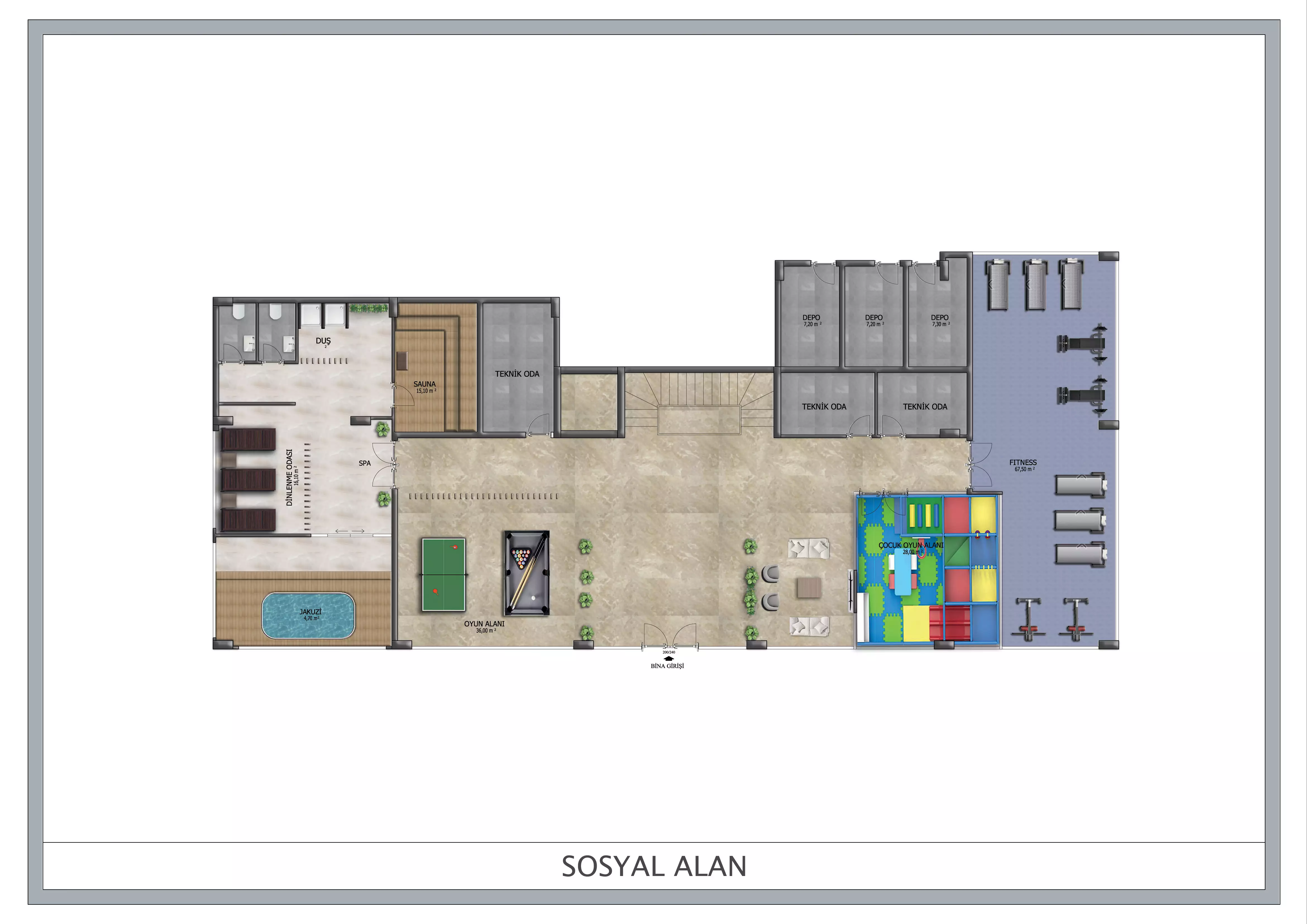 Flat 44m² in Portugal, Alcobasa. Priced at 250000€ rent photo-21