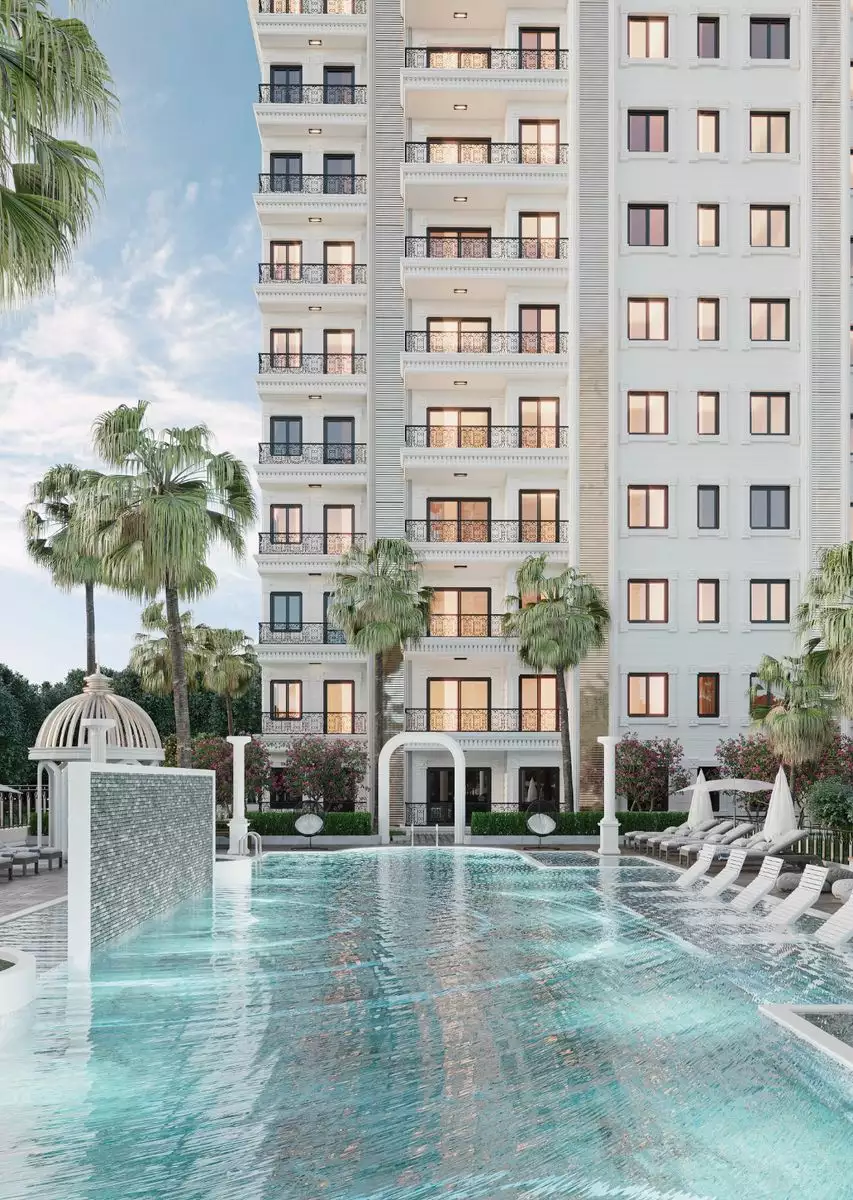 Flat 53m² in Turkey, Avsallar. Priced at 100000€ rent photo-10