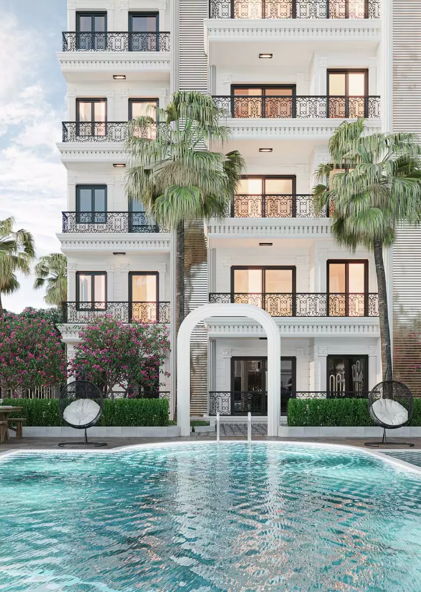 Flat 53m² in Turkey, Avsallar. Priced at 100000€ rent photo-11