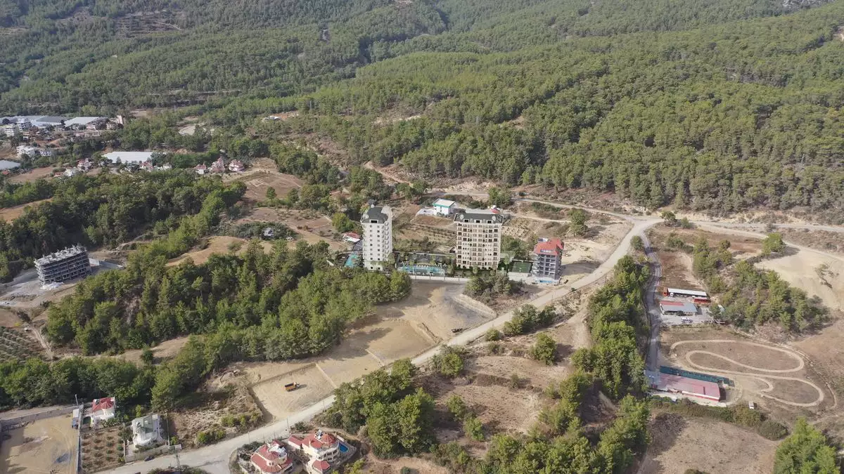 Flat 53m² in Turkey, Avsallar. Priced at 100000€ rent photo-21