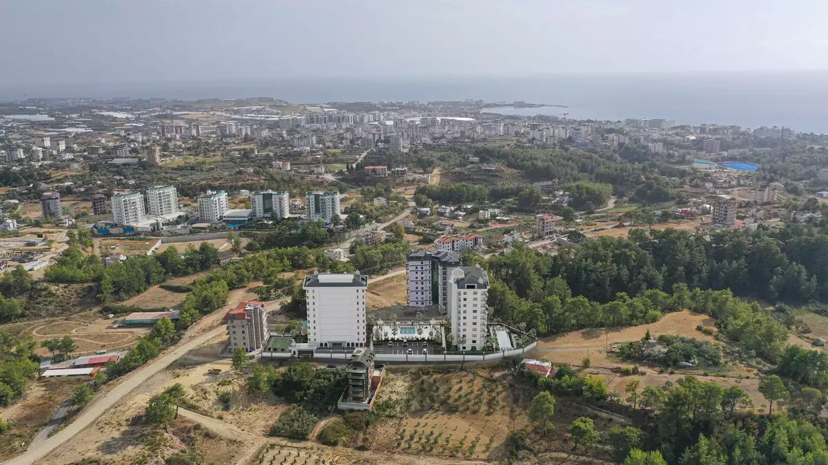 Flat 53m² in Turkey, Avsallar. Priced at 100000€ rent photo-23