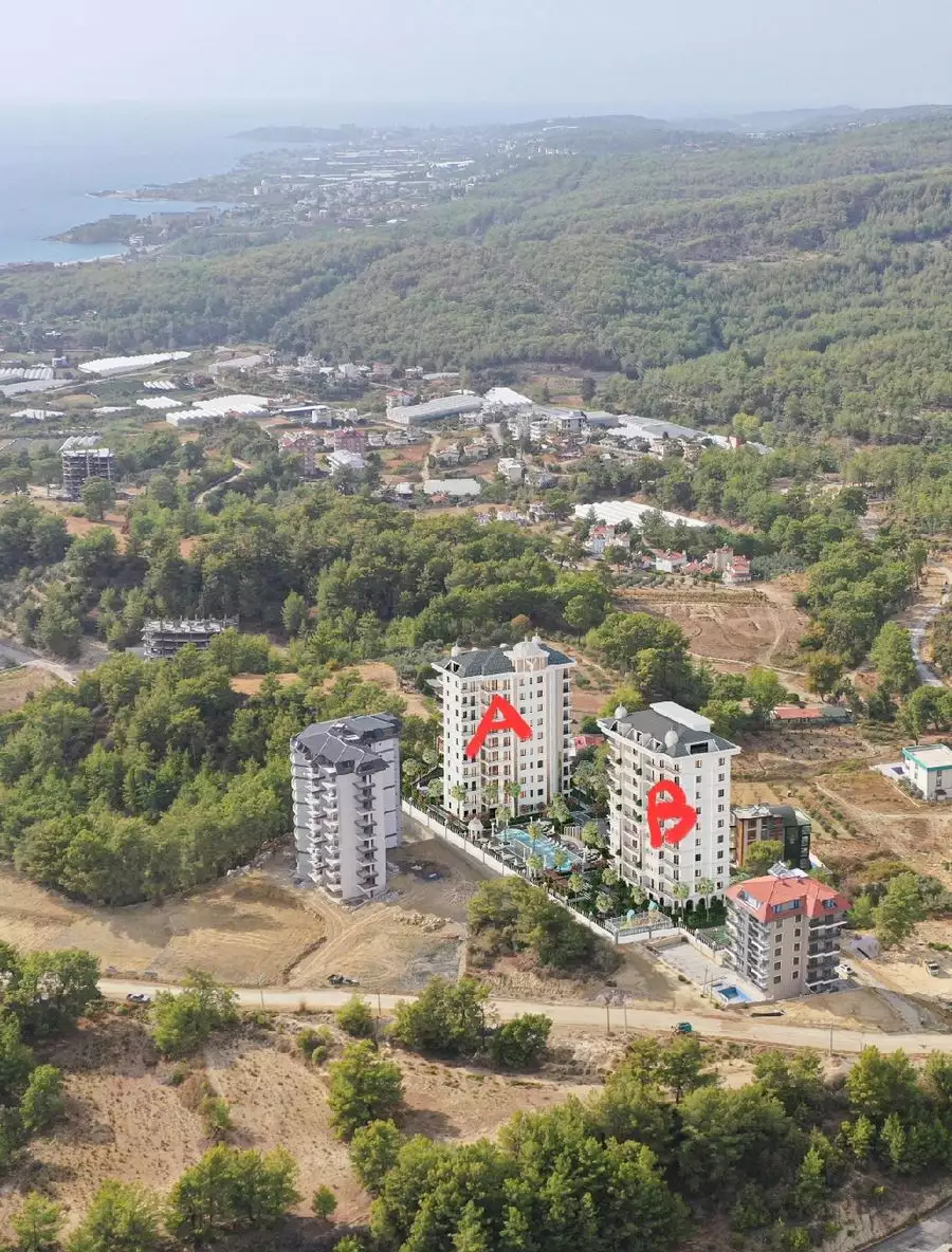 Flat 53m² in Turkey, Avsallar. Priced at 100000€ rent photo-25