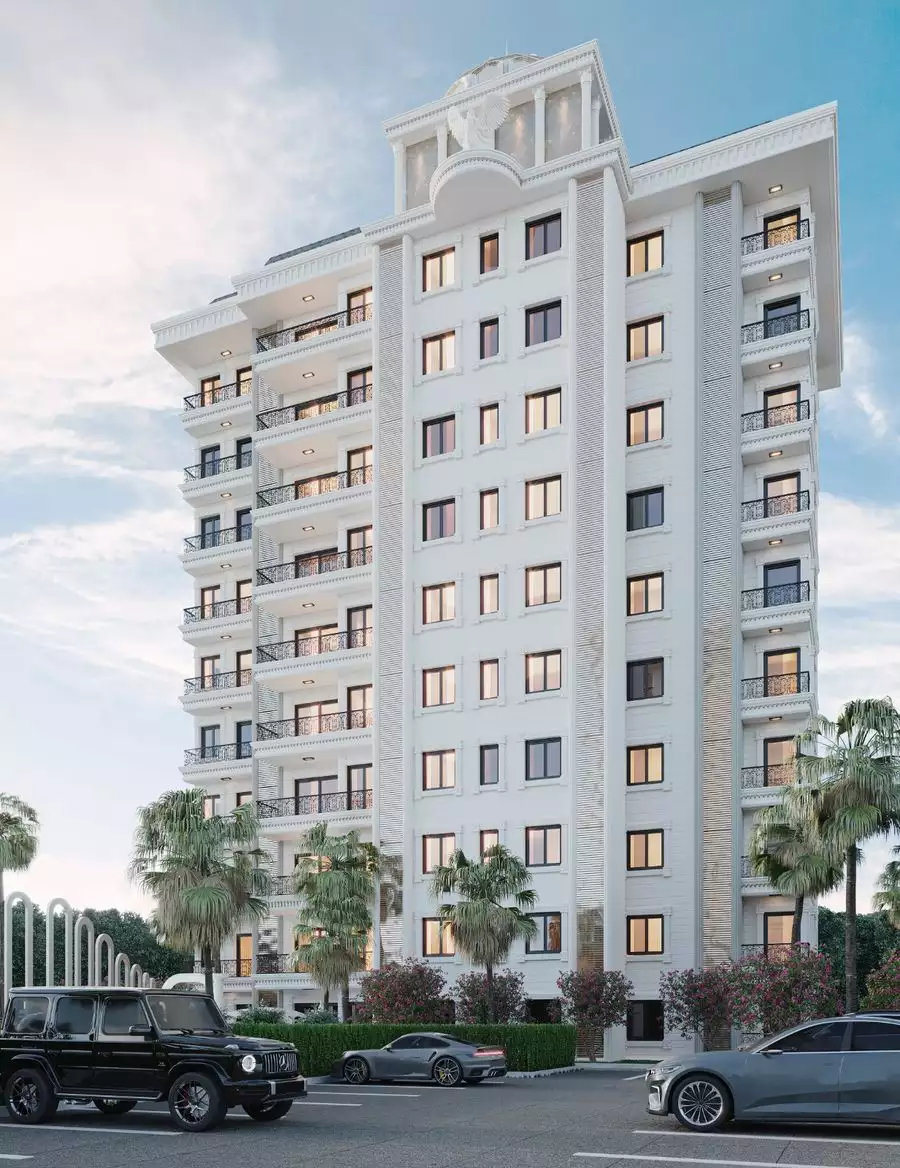 Flat 53m² in Turkey, Avsallar. Priced at 100000€ rent photo-27