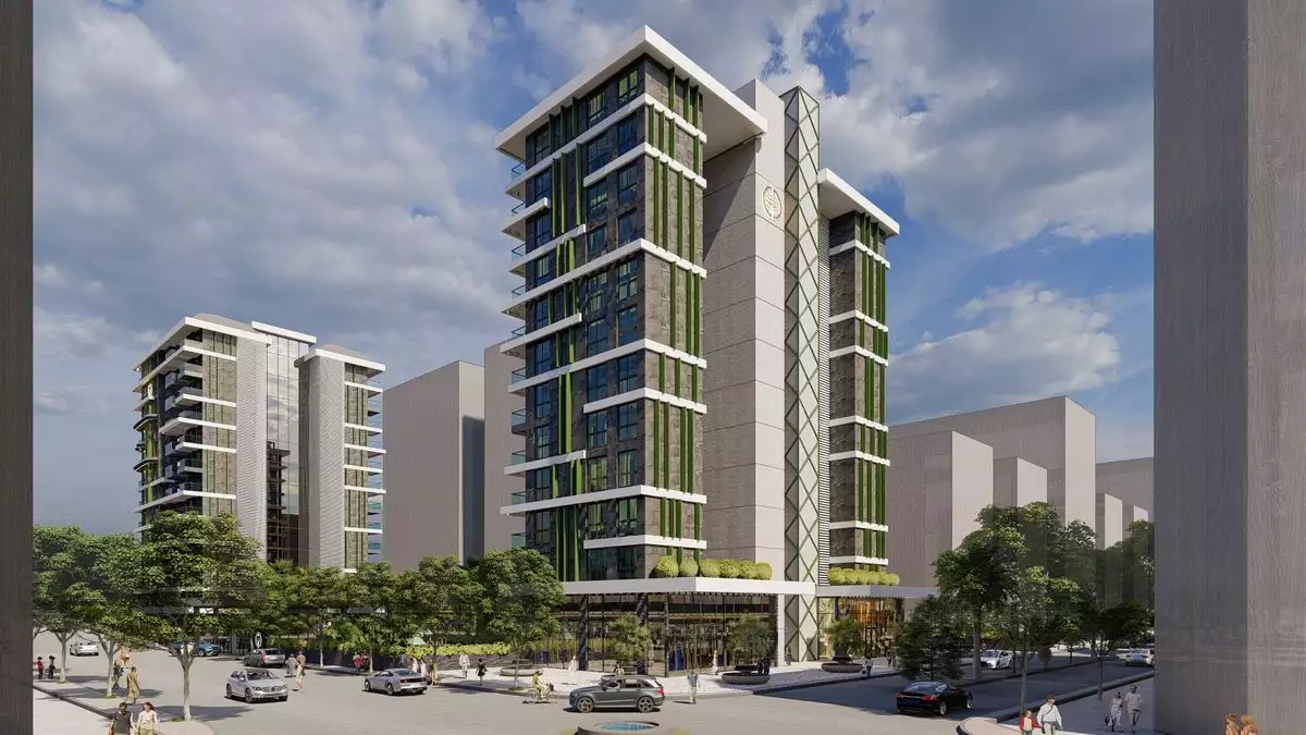 Flat 63m² in Turkey, Mahmutlar. Priced at 274500€ rent photo-7