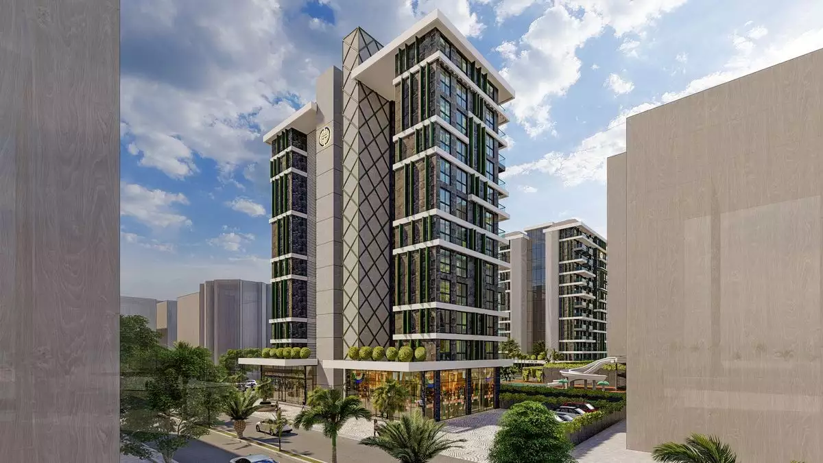Flat 63m² in Turkey, Mahmutlar. Priced at 274500€ rent photo-8