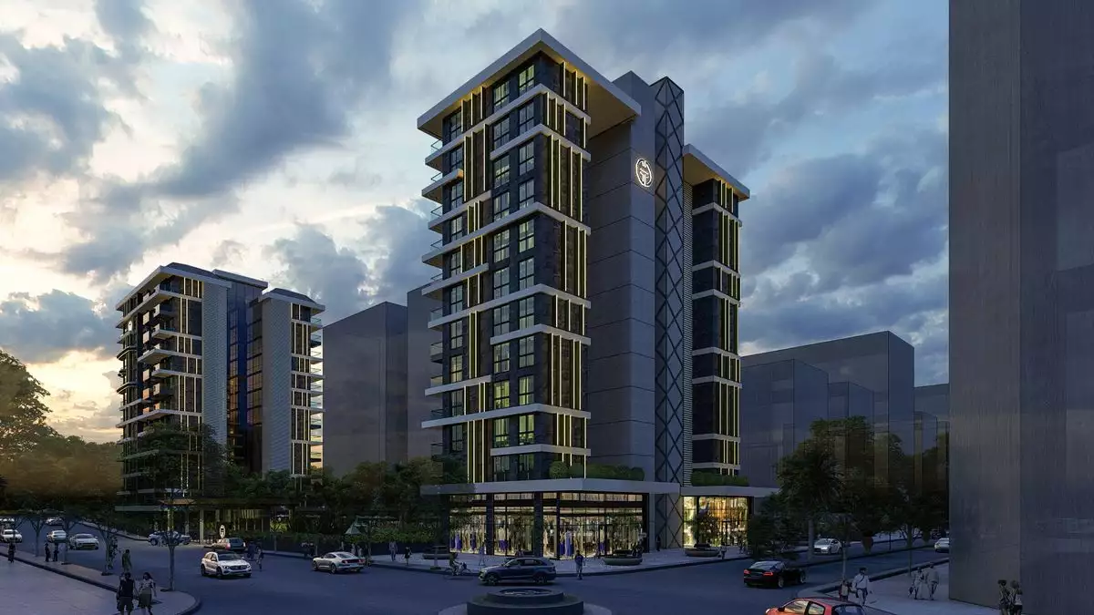 Flat 63m² in Turkey, Mahmutlar. Priced at 274500€ rent photo-11