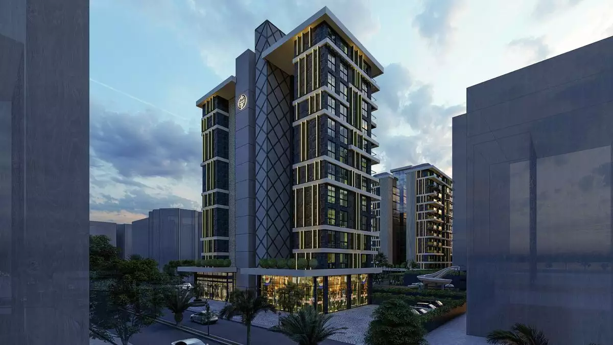 Flat 63m² in Turkey, Mahmutlar. Priced at 274500€ rent photo-12