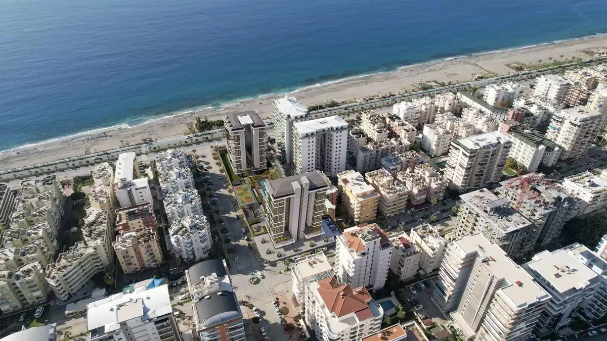 Flat 63m² in Turkey, Mahmutlar. Priced at 274500€ rent photo-14