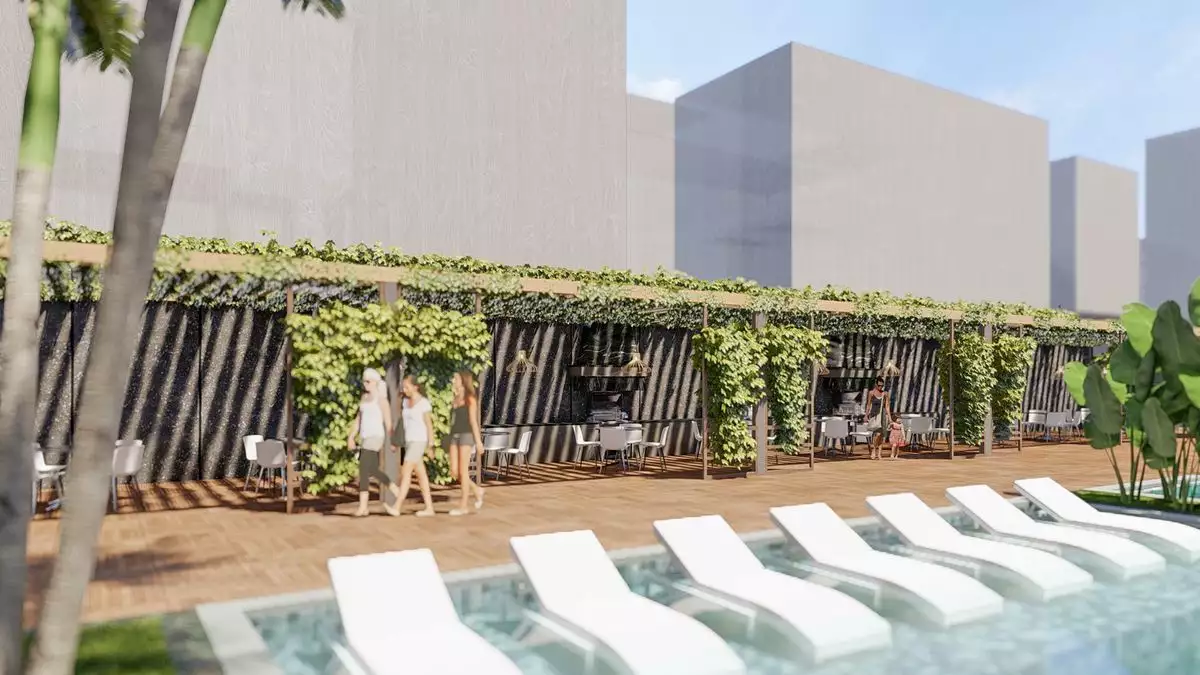 Flat 63m² in Turkey, Mahmutlar. Priced at 274500€ rent photo-16