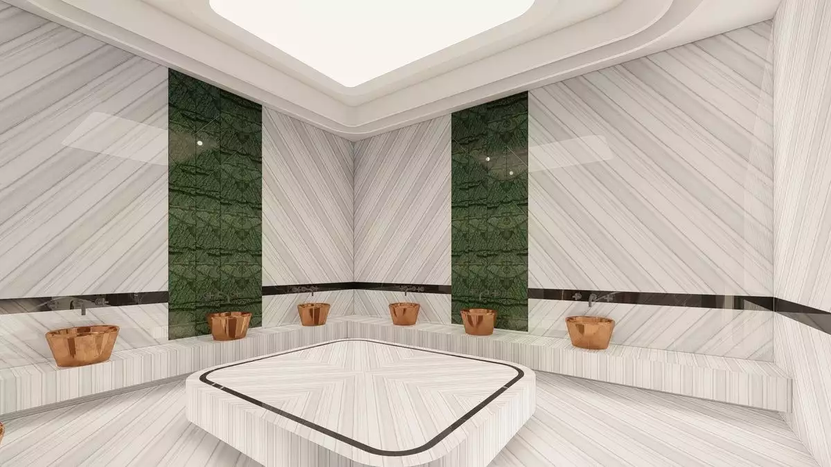 Flat 63m² in Turkey, Mahmutlar. Priced at 274500€ rent photo-29