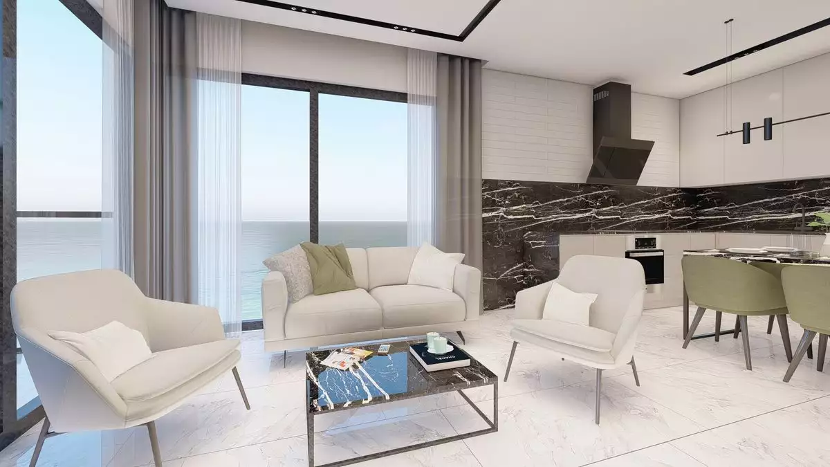 Flat 63m² in Turkey, Mahmutlar. Priced at 274500€ rent photo-37