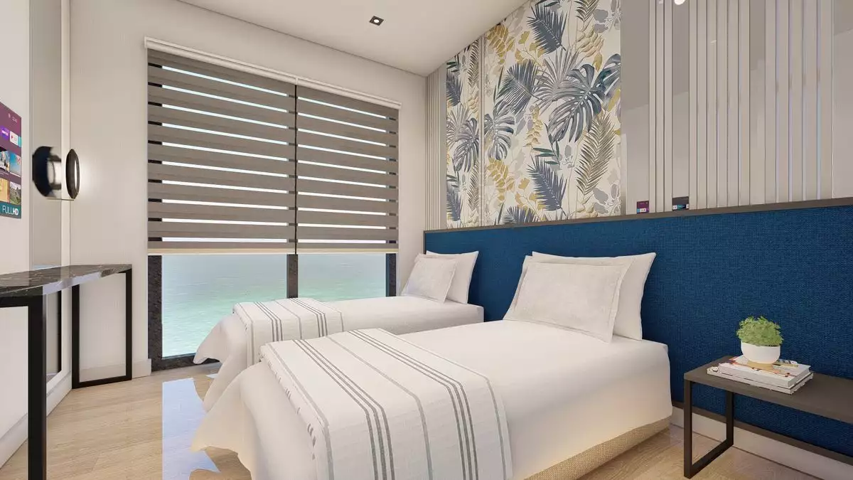 Flat 63m² in Turkey, Mahmutlar. Priced at 274500€ rent photo-41