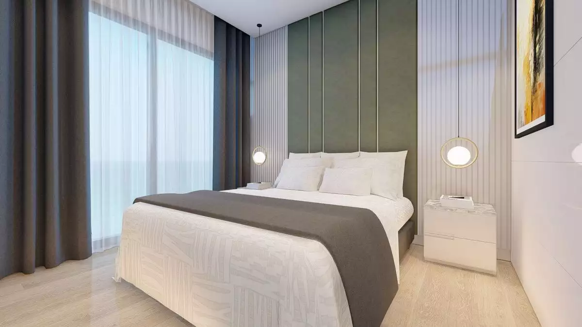 Flat 63m² in Turkey, Mahmutlar. Priced at 274500€ rent photo-43