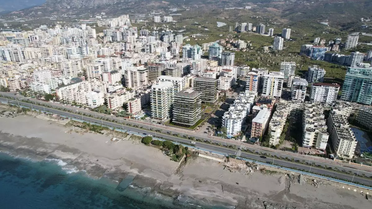 Flat 63m² in Turkey, Mahmutlar. Priced at 274500€ rent photo-44
