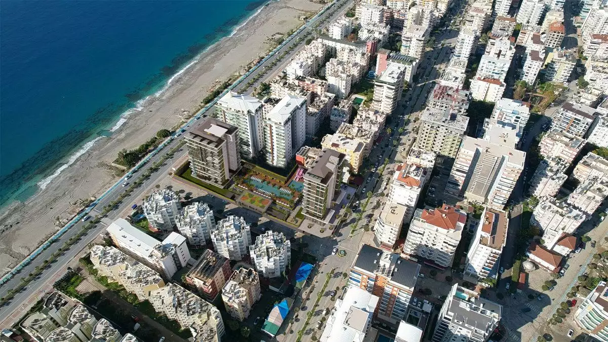 Flat 63m² in Turkey, Mahmutlar. Priced at 274500€ rent photo-45