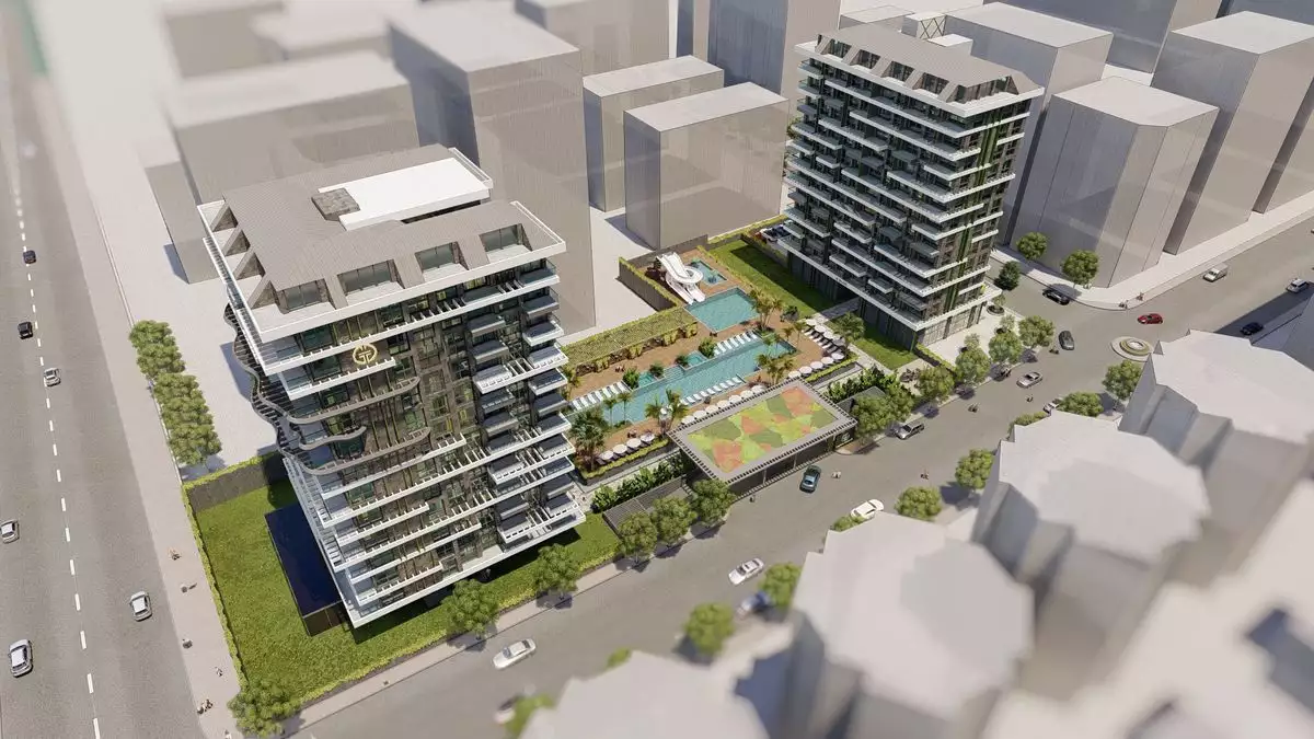Flat 63m² in Turkey, Mahmutlar. Priced at 274500€ rent photo-48