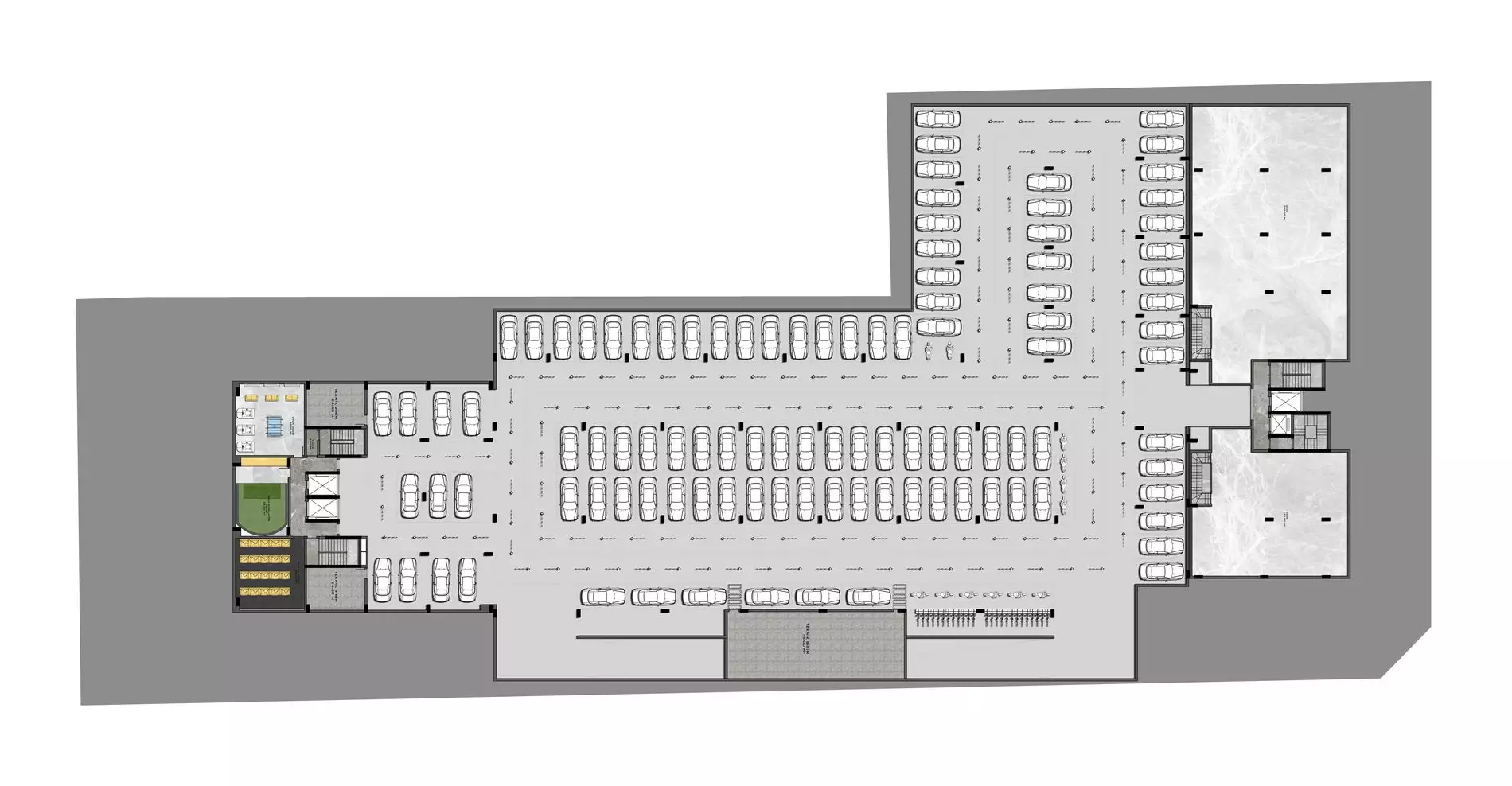 Flat 63m² in Turkey, Mahmutlar. Priced at 274500€ rent photo-50