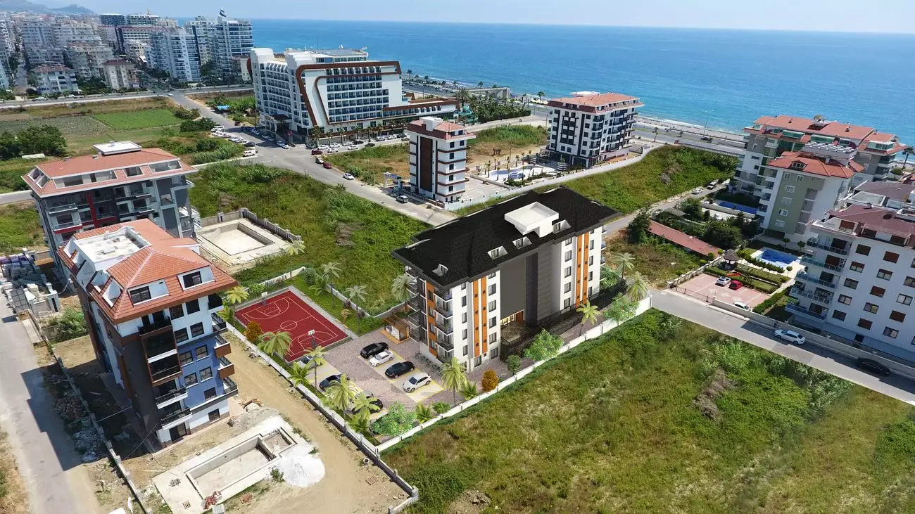 Flat 60m² in Turkey, Kestel. Priced at 185000€ rent photo-4
