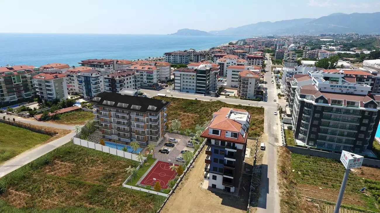 Flat 60m² in Turkey, Kestel. Priced at 185000€ rent photo-5