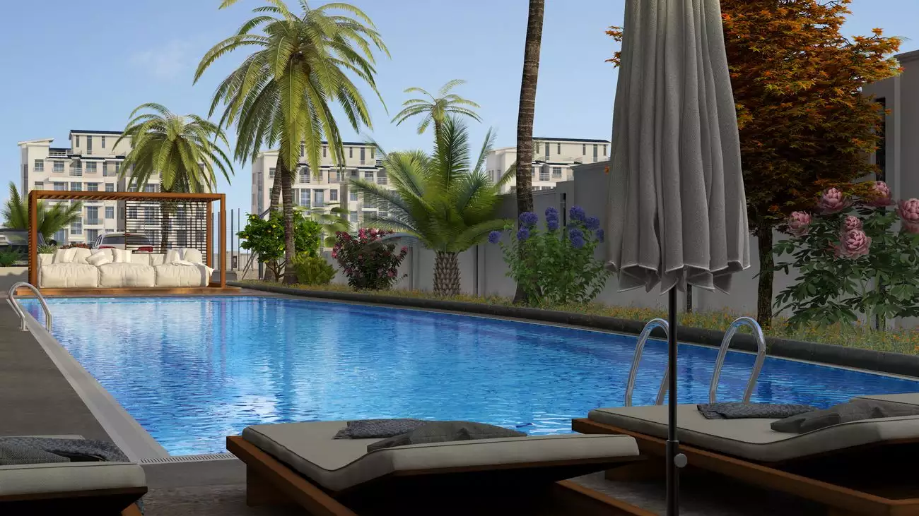 Flat 60m² in Turkey, Kestel. Priced at 185000€ rent photo-6